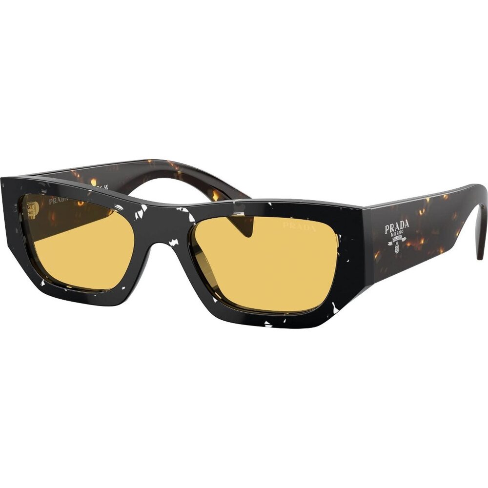 NWT PRADA SUNGLASSES - Picture 1 of 3